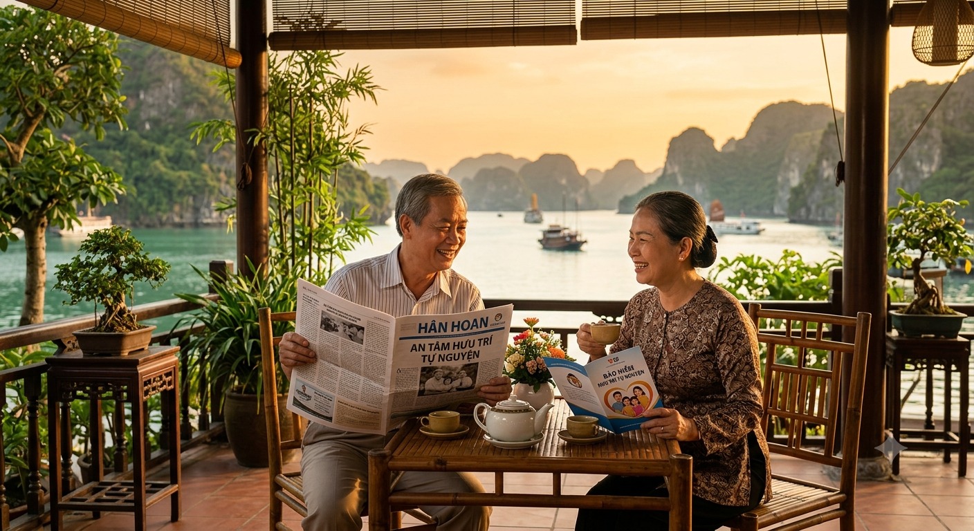 Bảo hiểm hưu trí tự nguyện: “Mỏ vàng” tiếp theo của ngành bảo hiểm?